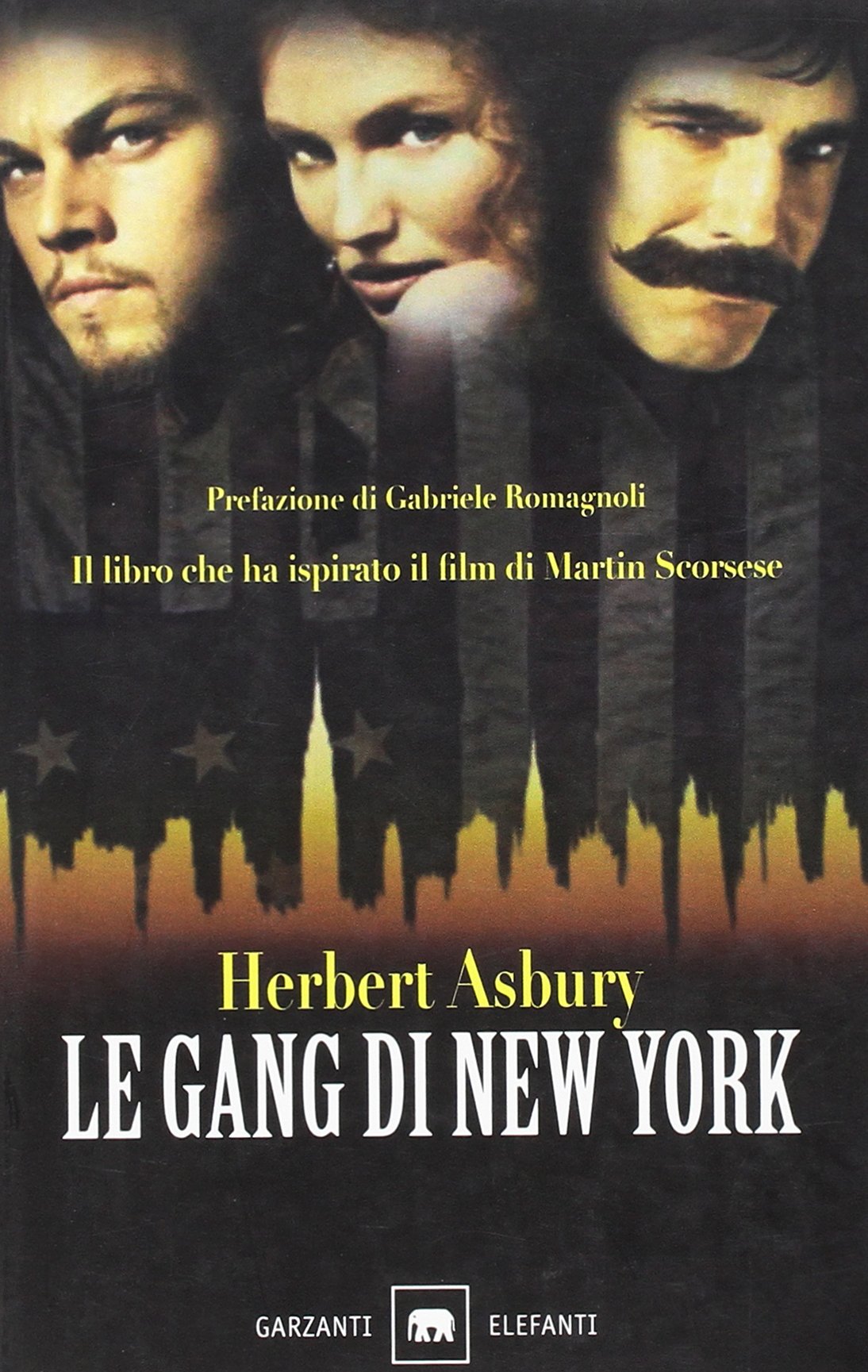 Le gang di New York. Una storia informale della malavita book
