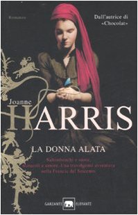 La donna alata (Gli elefanti. Narrativa) Contemporary literature Books
