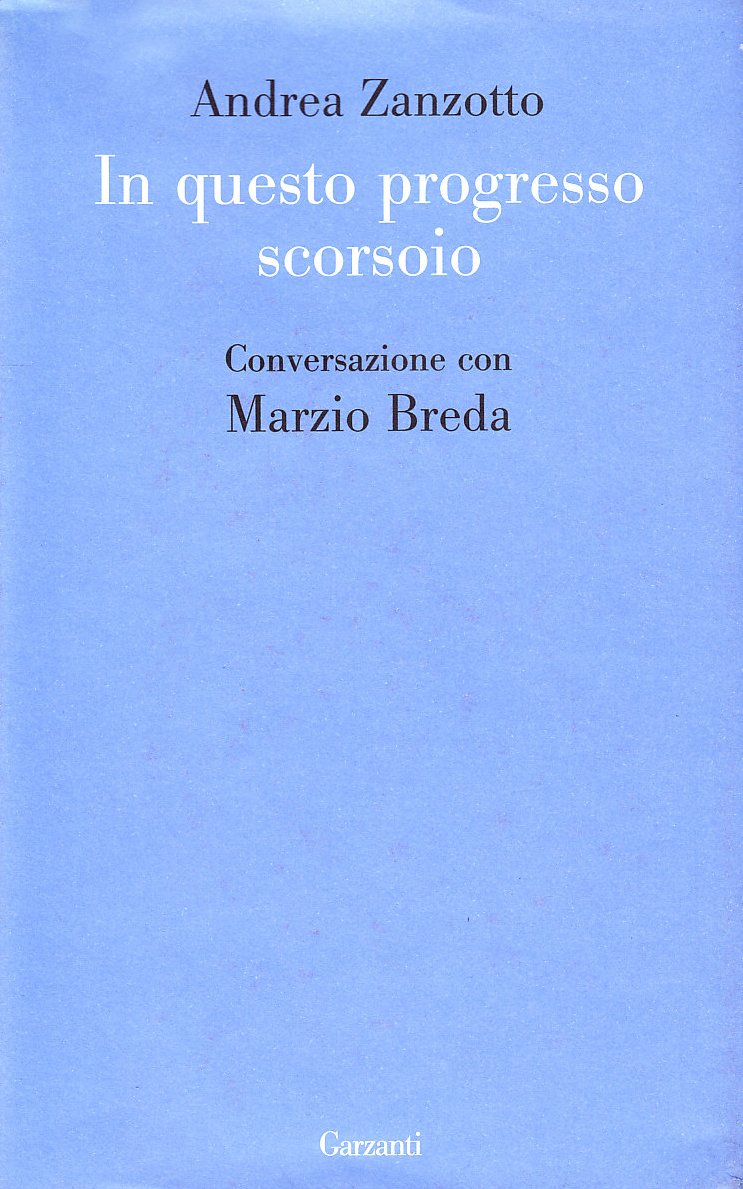 In questo progresso scorsoio. Conversazione con Marzio Breda book