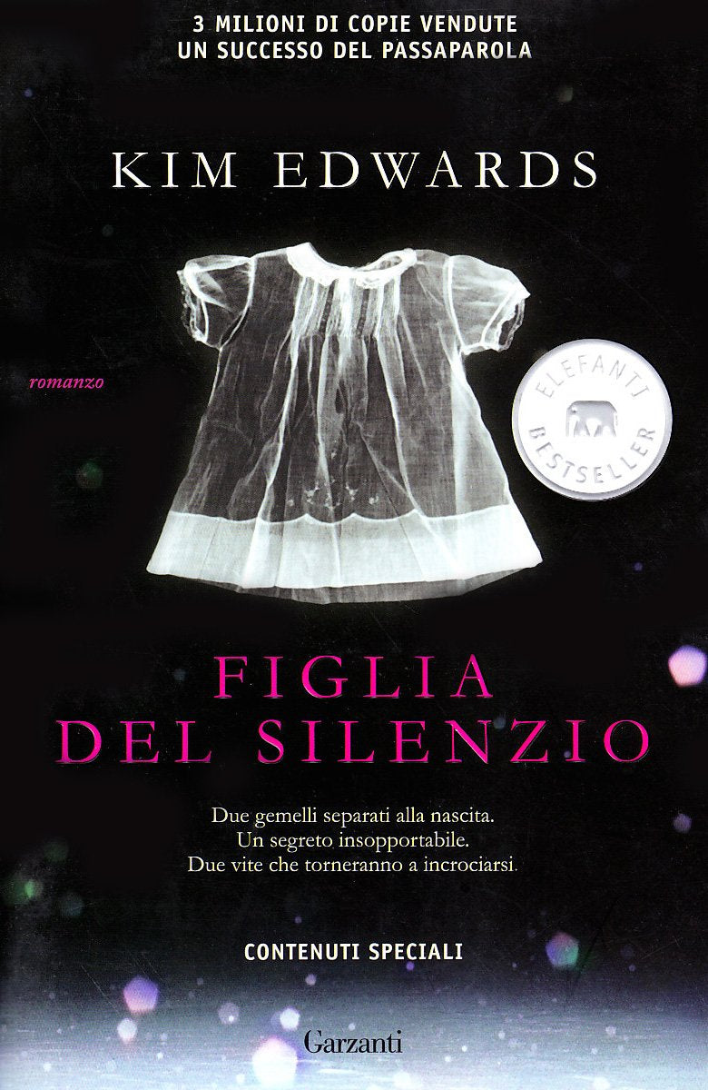 Figlia del silenzio (Elefanti bestseller) Contemporary literature