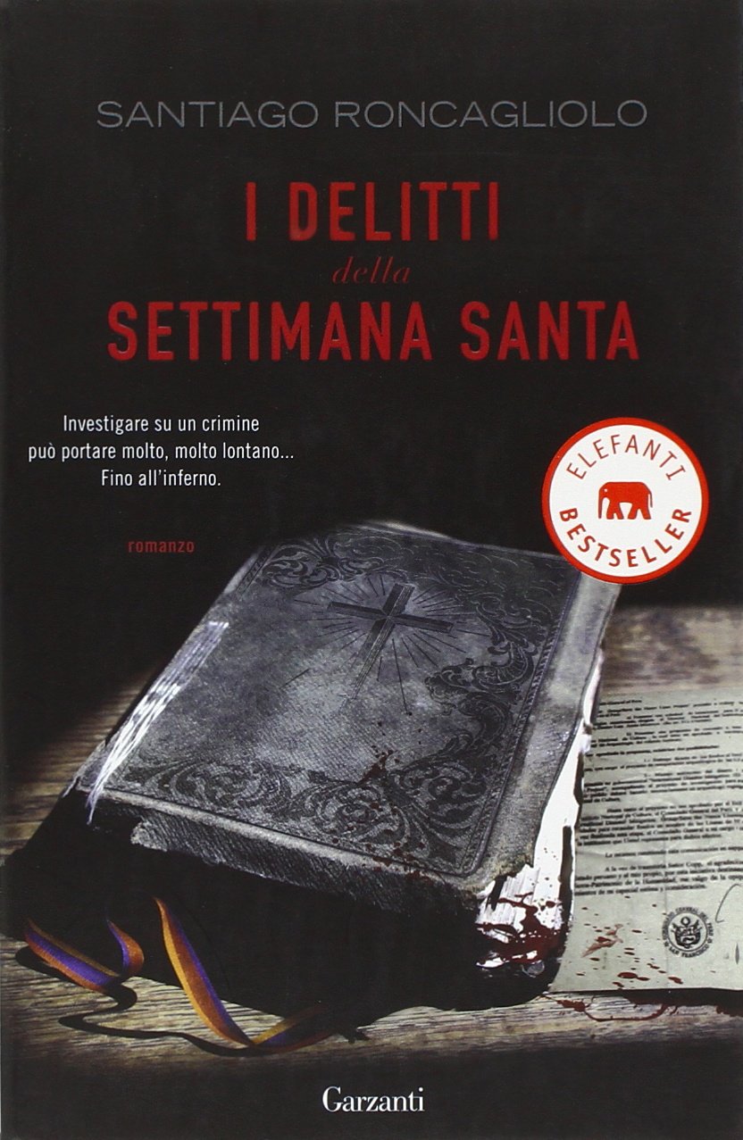 I delitti della settimana santa Contemporary literature