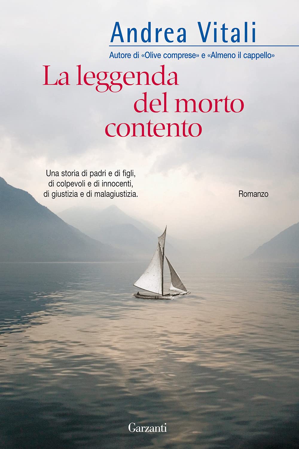 La leggenda del morto contento Historical Fiction