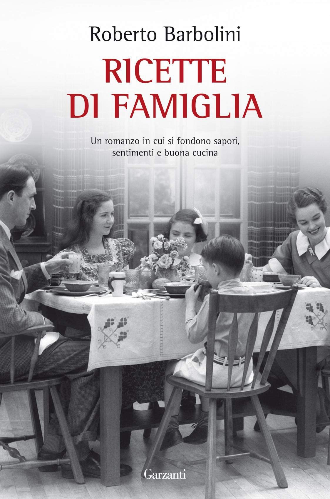 Ricette di famiglia book