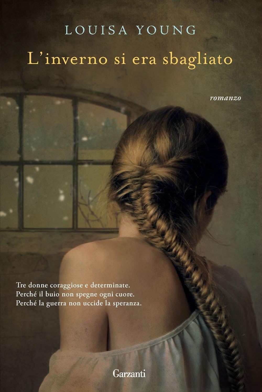 L'inverno si era sbagliato book