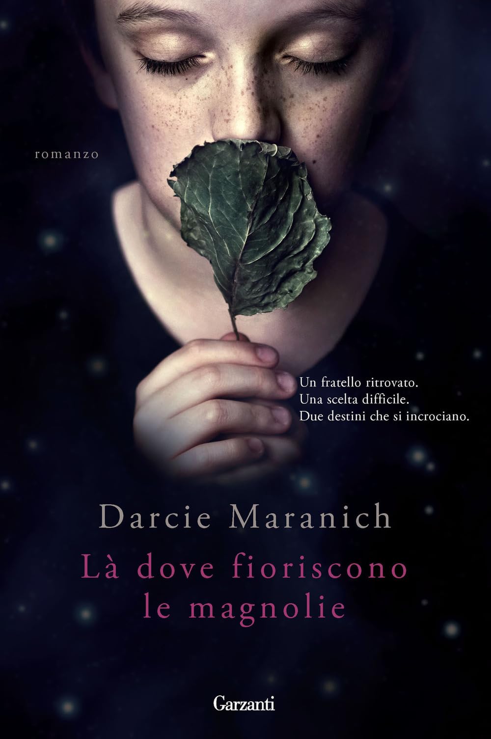 Là dove fioriscono le magnolie book