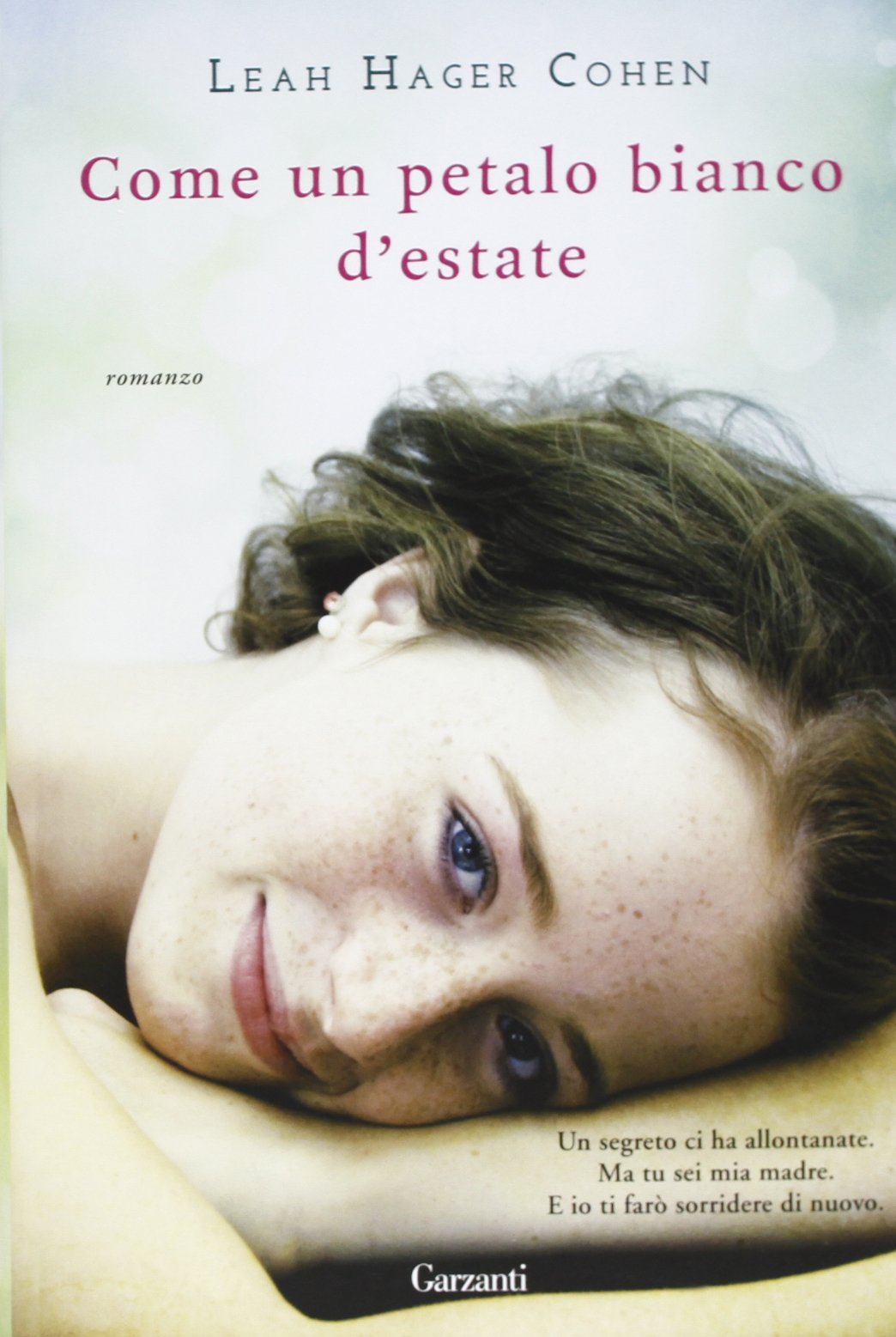 Come un petalo bianco d'estate book