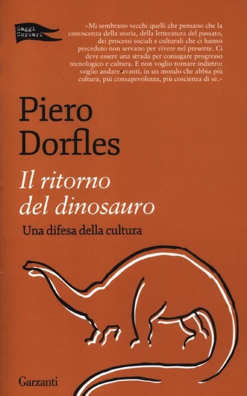 Il ritorno del dinosauro. Una difesa della cultura Media & Communication