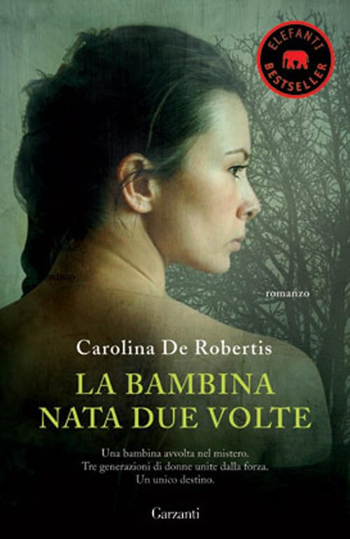 La bambina nata due volte book