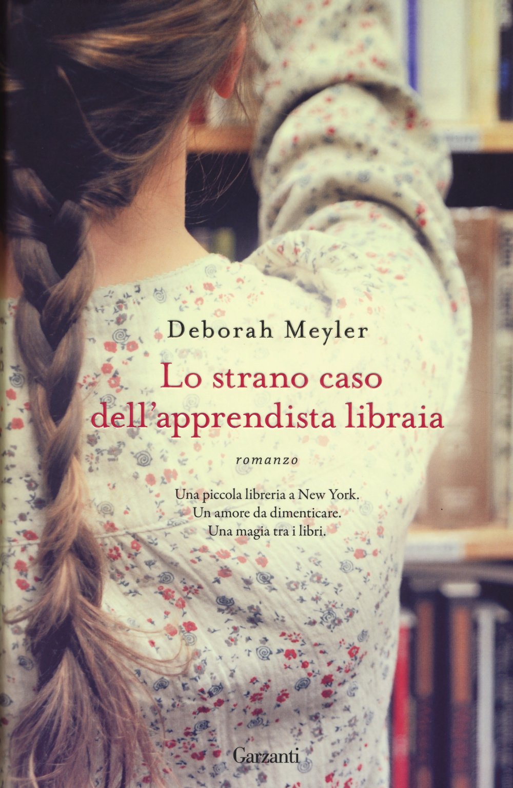 Lo strano caso dell'apprendista libraia (Narratori moderni) Contemporary literature