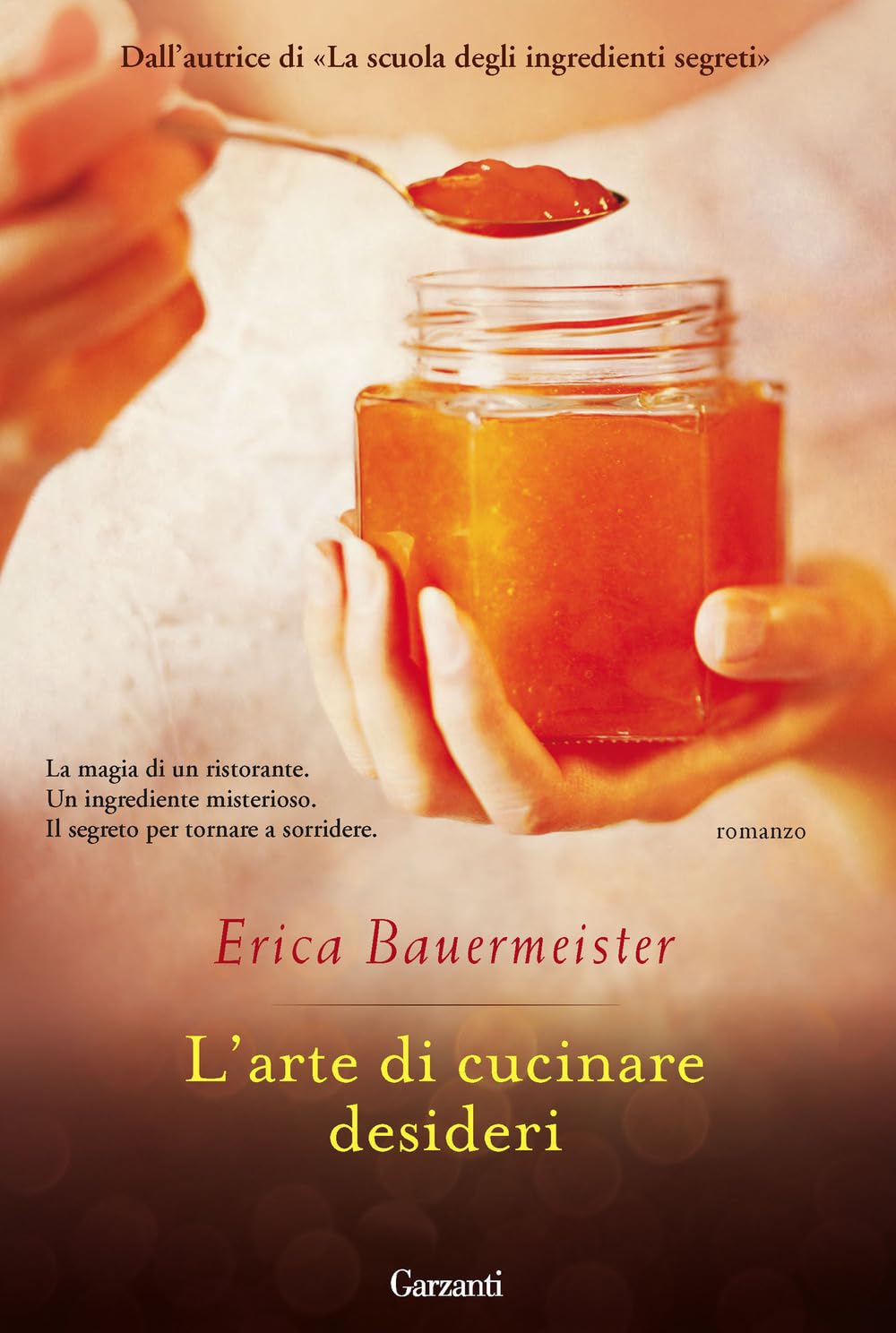 L' arte di cucinare desideri book