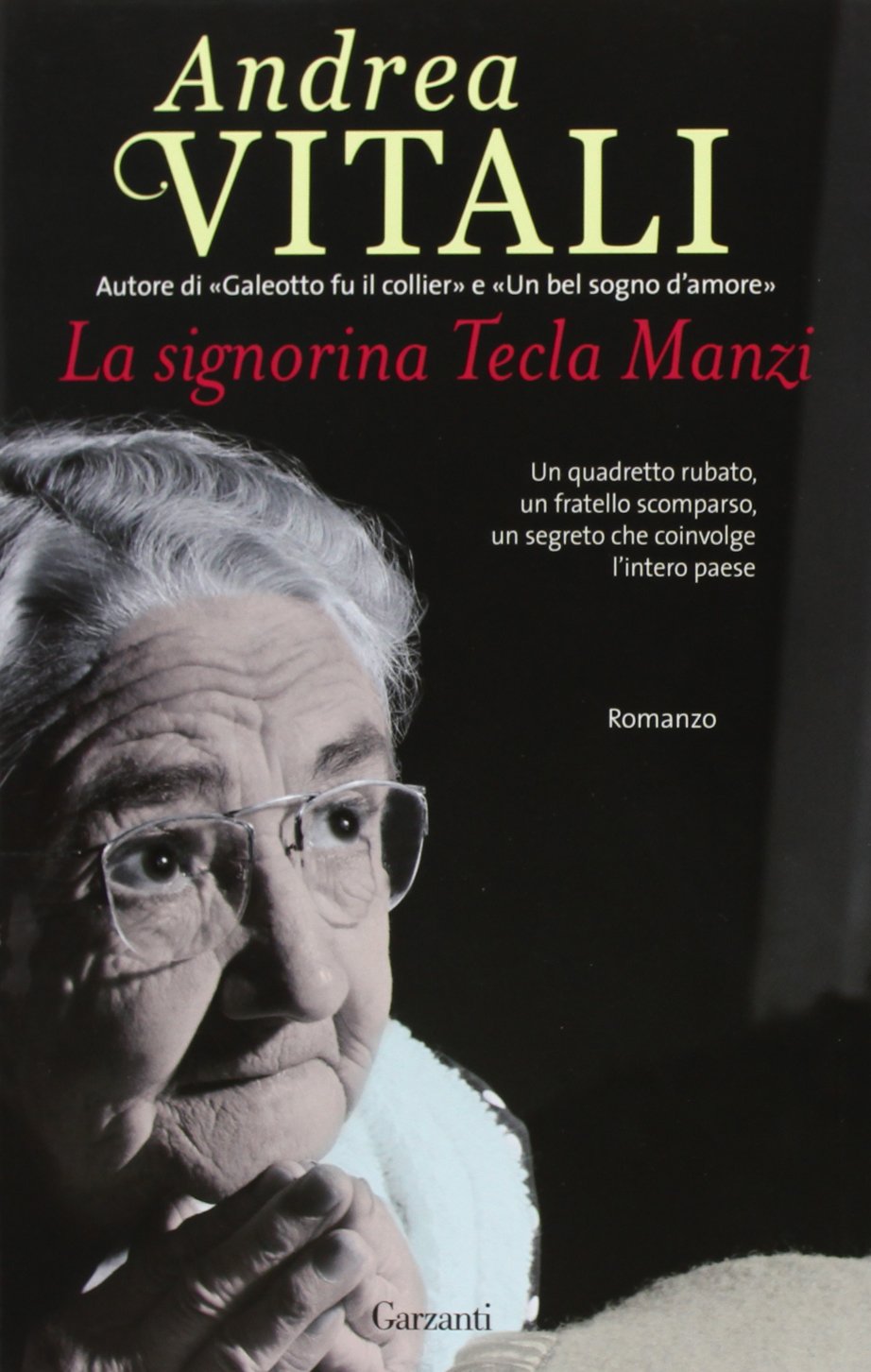 La signorina Tecla Manzi (Super Elefanti bestseller) Historical Fiction