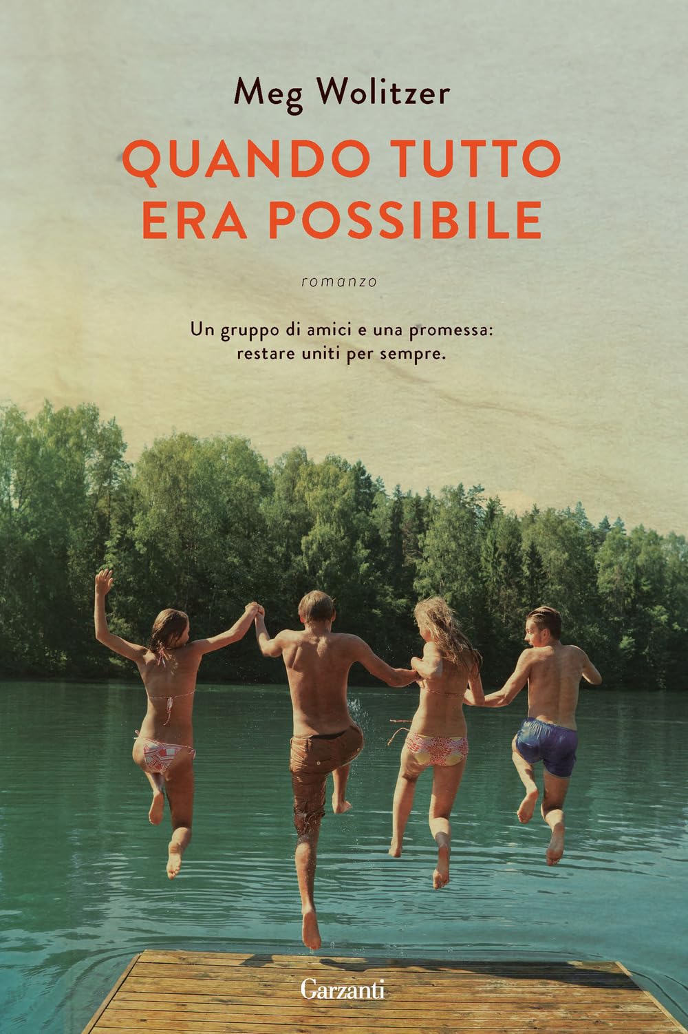 Wolitzer, M: Quando tutto era possibile book