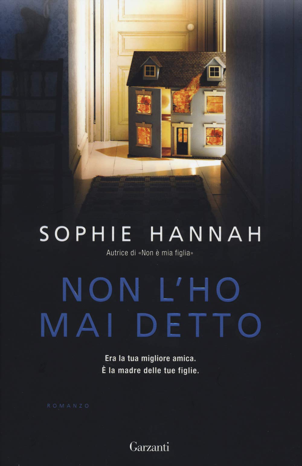 Non l'ho mai detto book