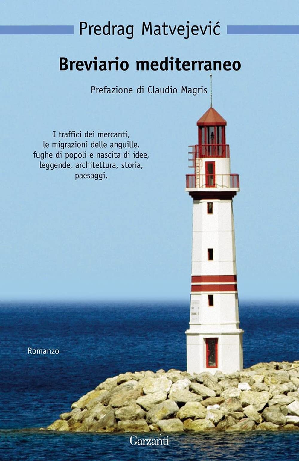 Breviario mediterraneo (Nuova biblioteca Garzanti, Band 13) Politics & History