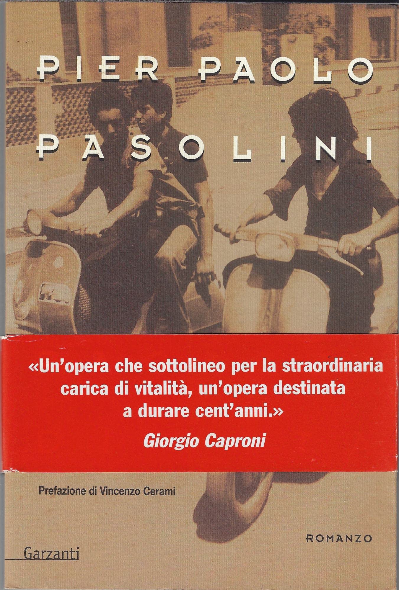 Ragazzi Di Vita book