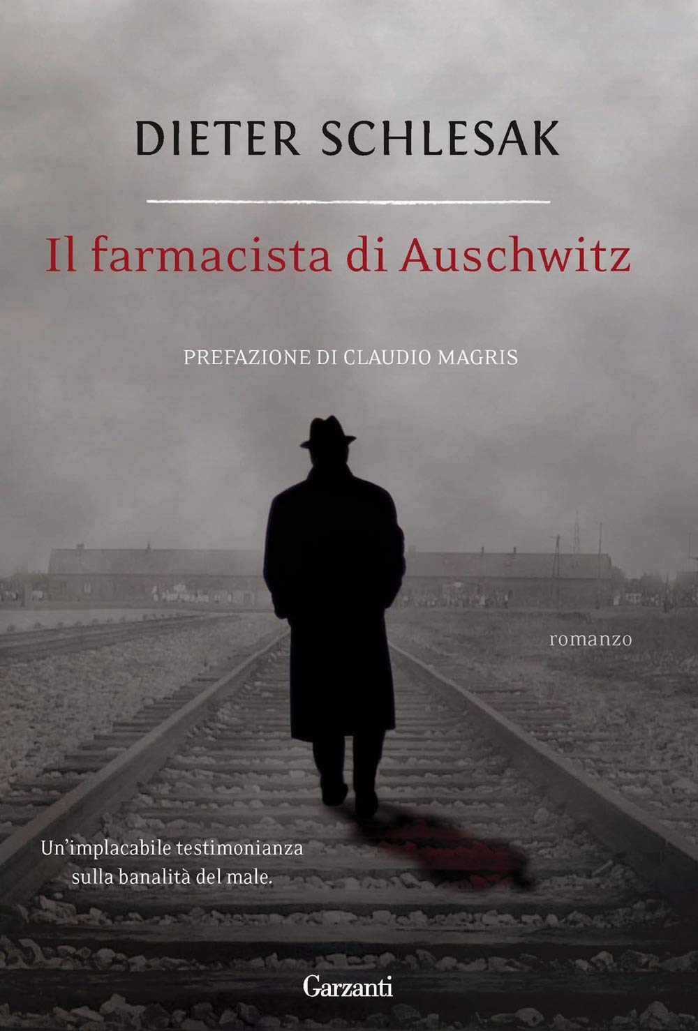 Il farmacista di Auschwitz book