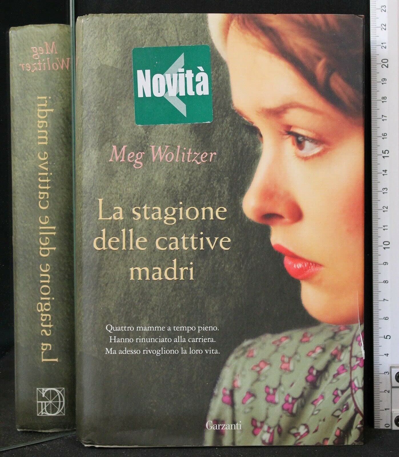 La stagione delle cattive madri book