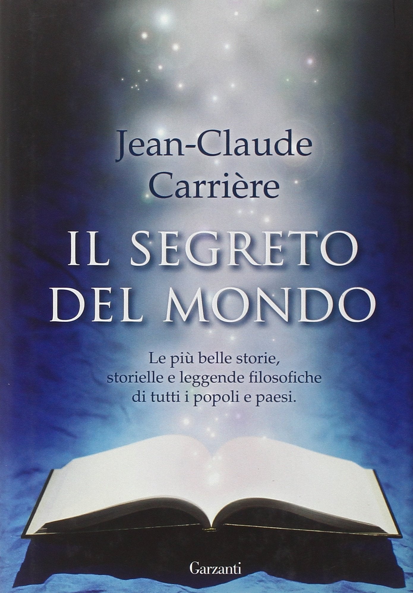 Il segreto del mondo book