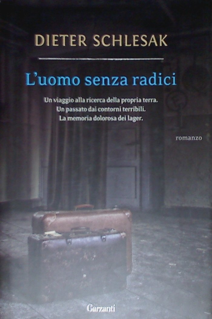 L'uomo senza radici book