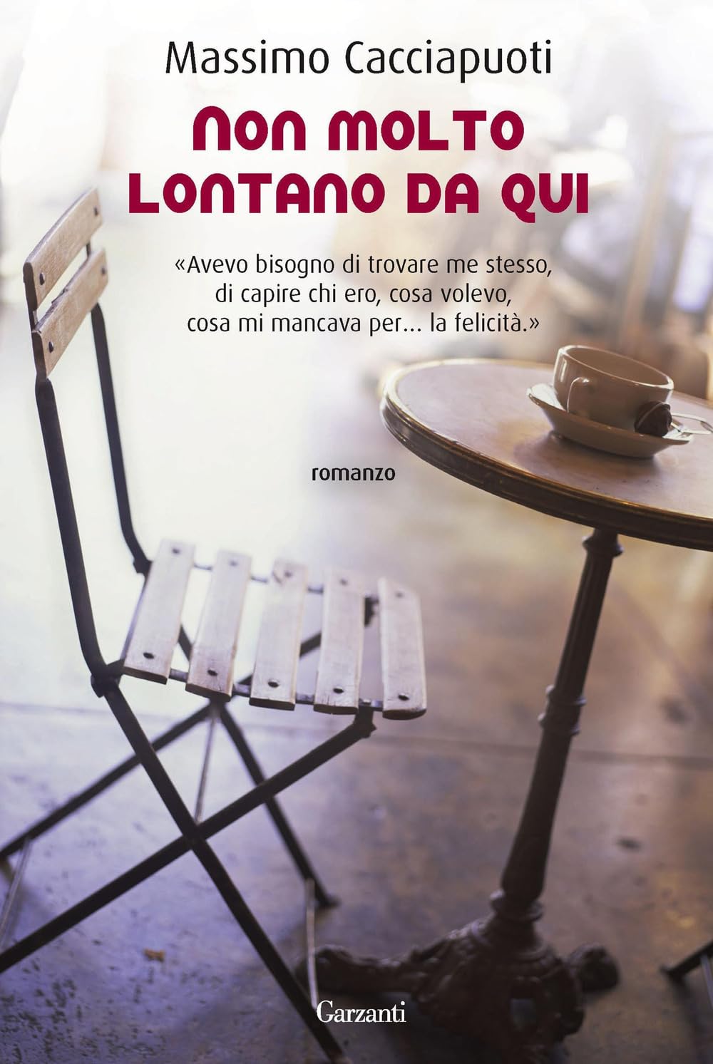 Non molto lontano da qui (Narratori moderni) Contemporary literature