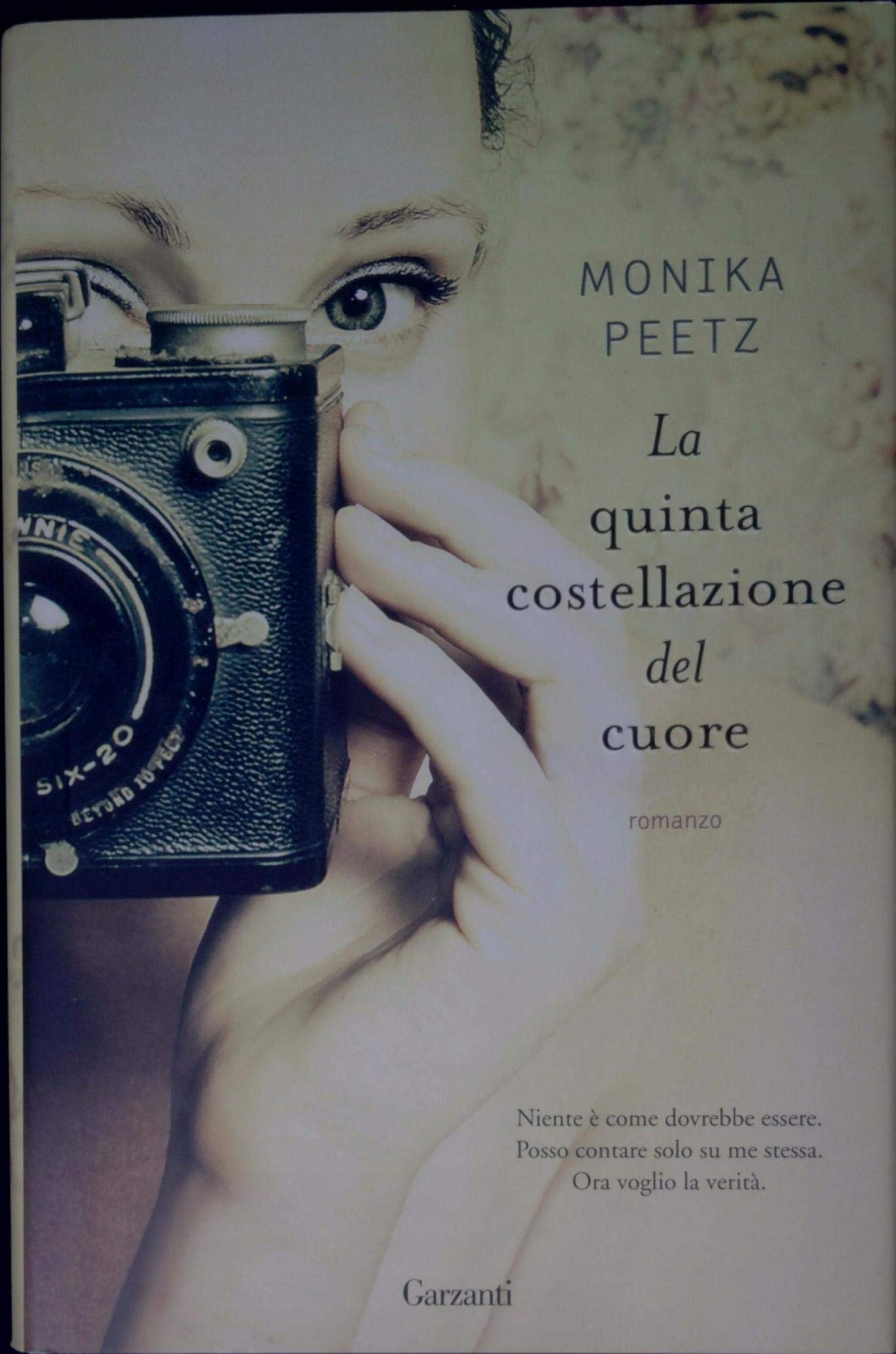 La quinta costellazione del cuore book