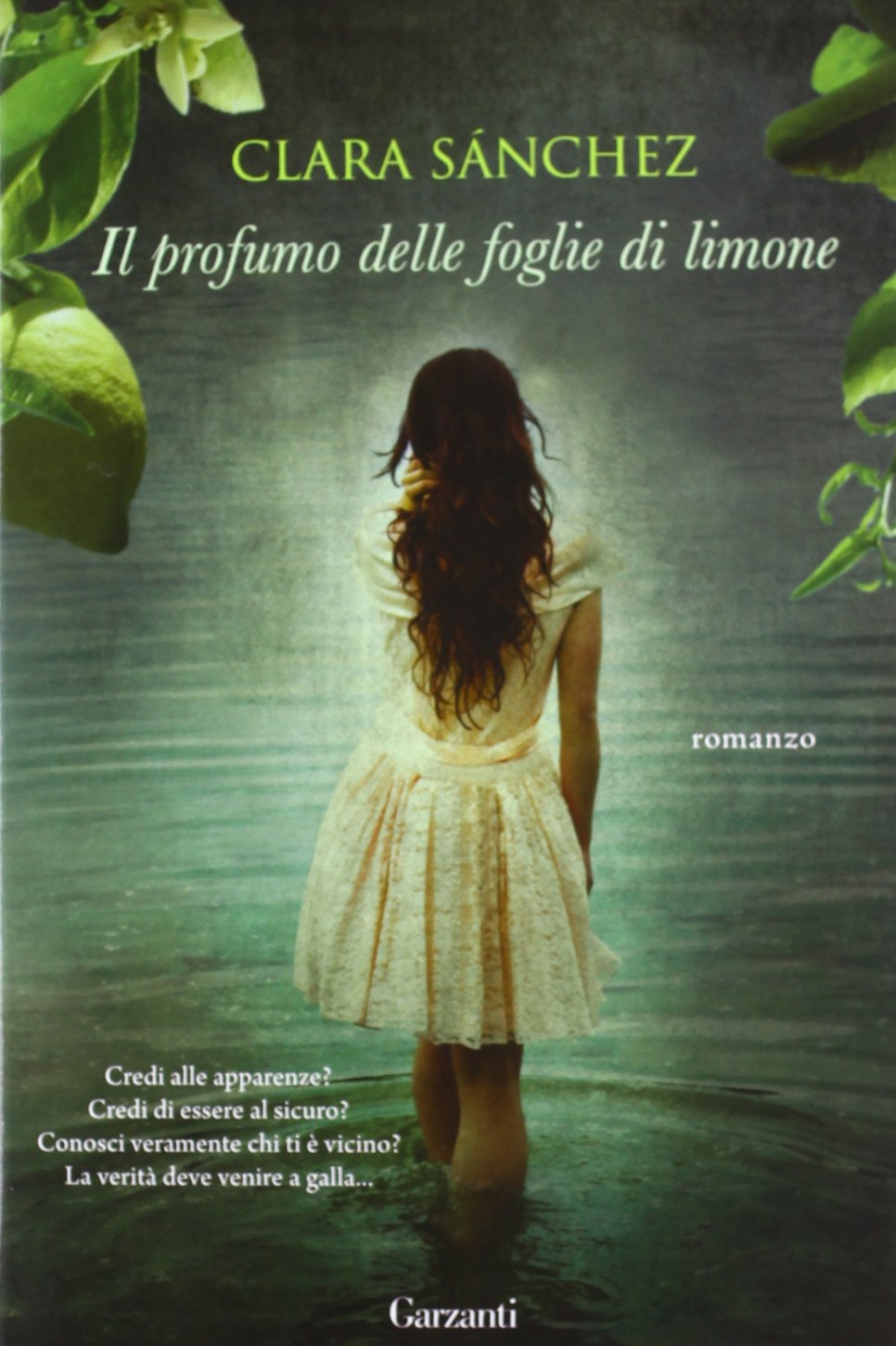 Il profumo delle foglie di limone Contemporary literature