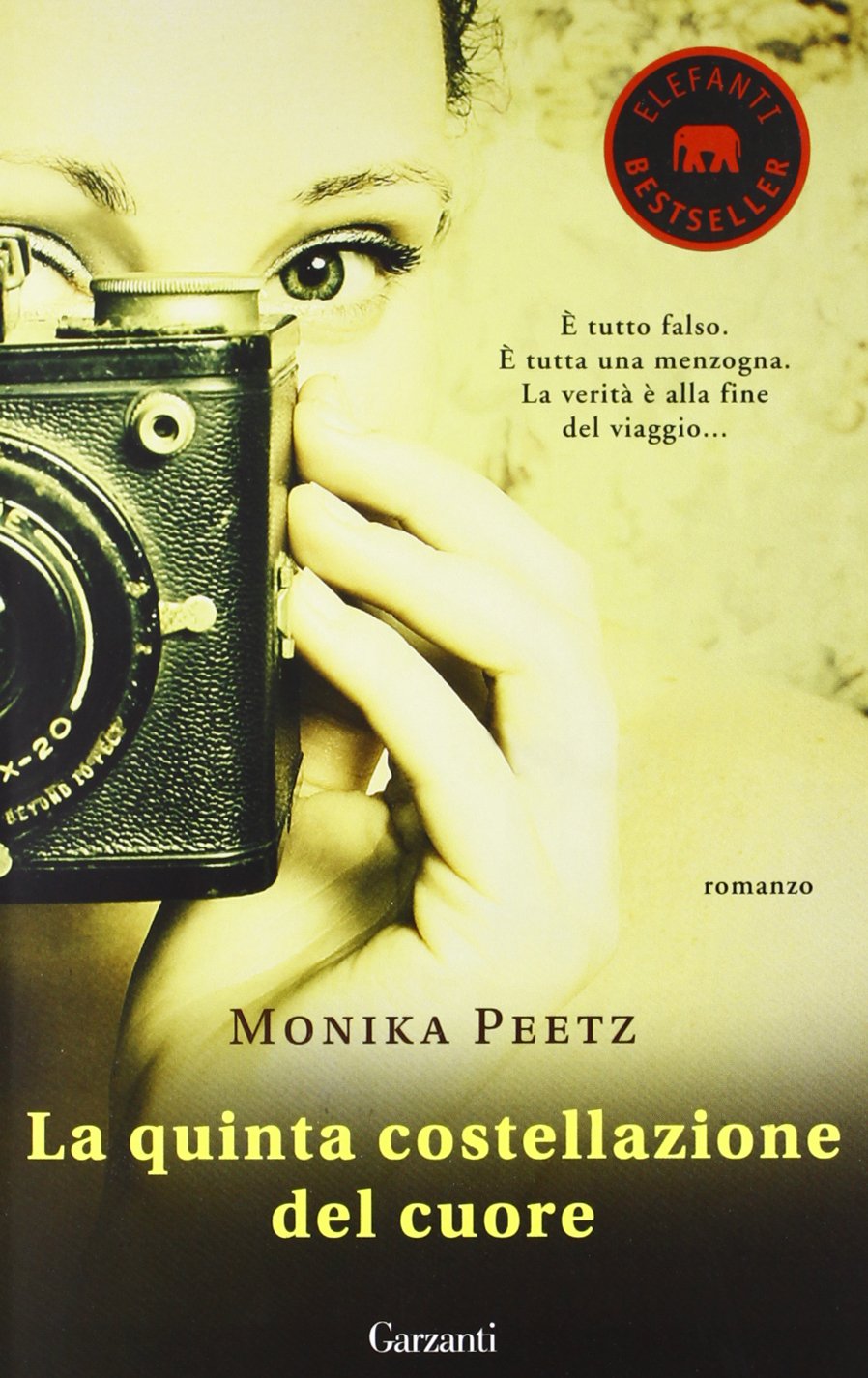 La quinta costellazione del cuore book