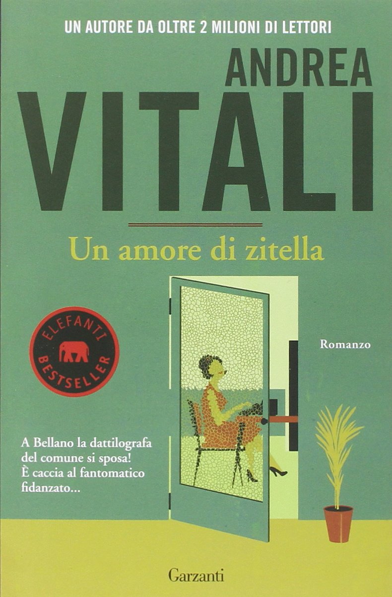 Vitali, A: Amore di zitella book