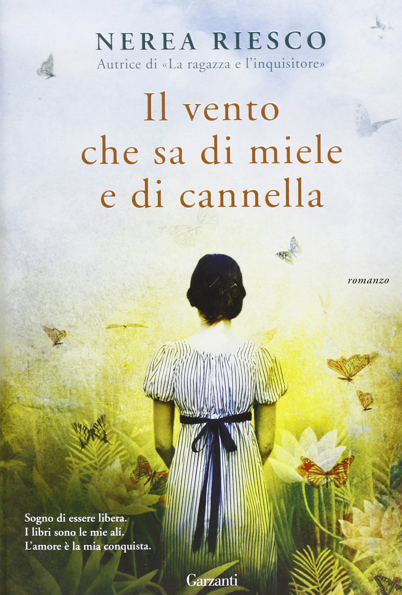 Product Image: Il vento che sa di miele e di cannella