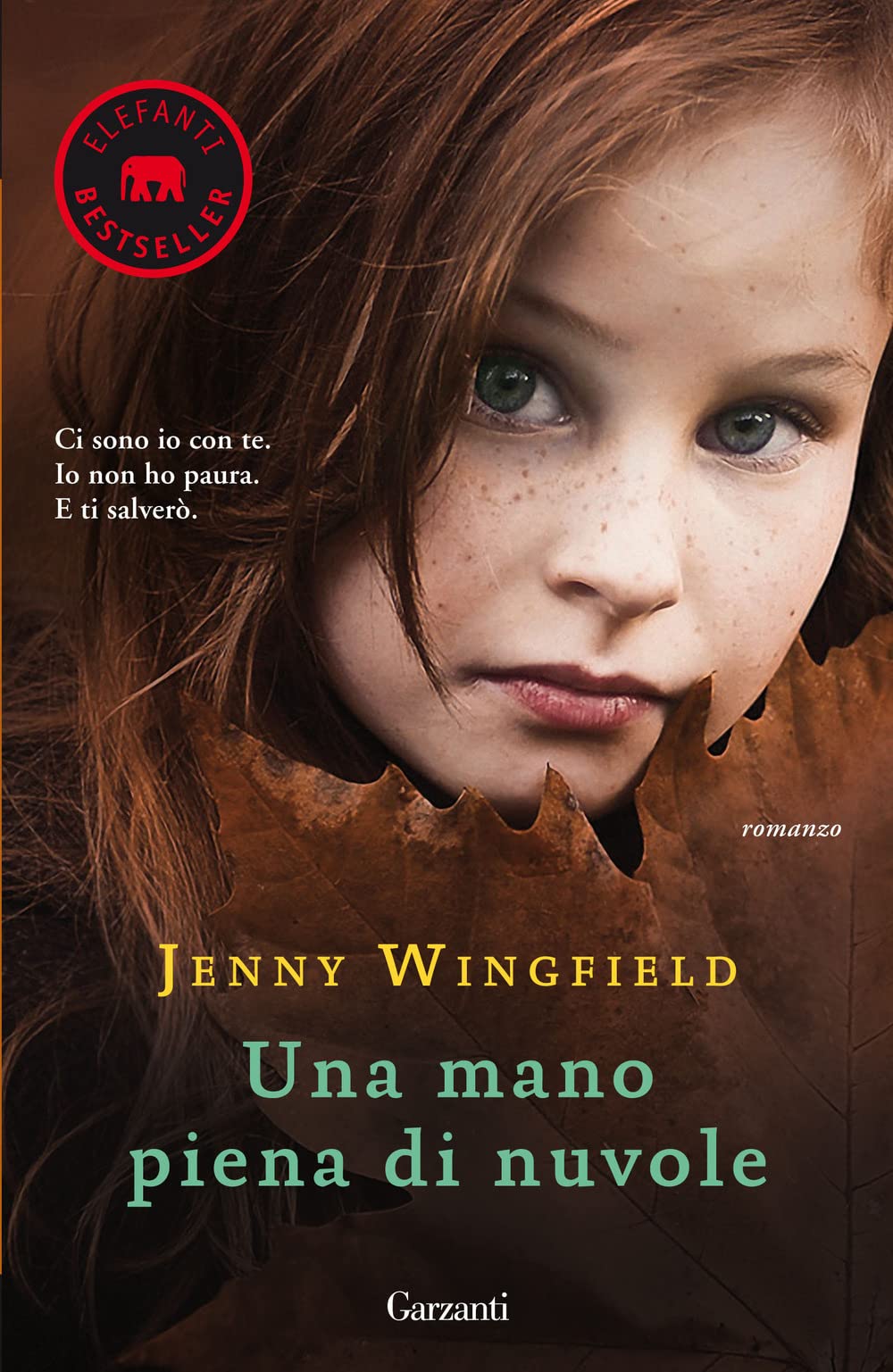 Una mano piena di nuvole (Elefanti bestseller) Contemporary literature