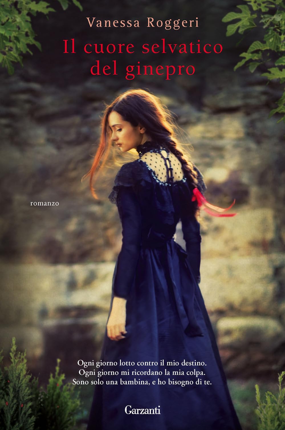 Il cuore selvatico del ginepro book