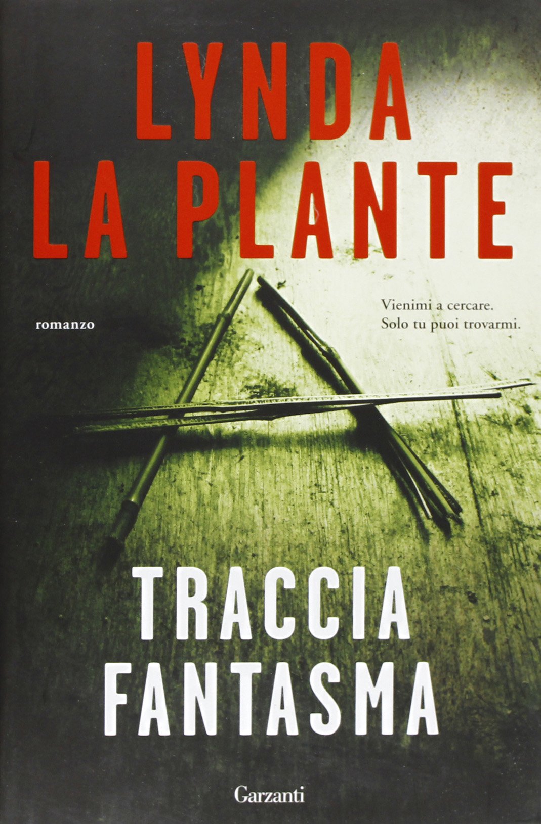 Traccia fantasma book