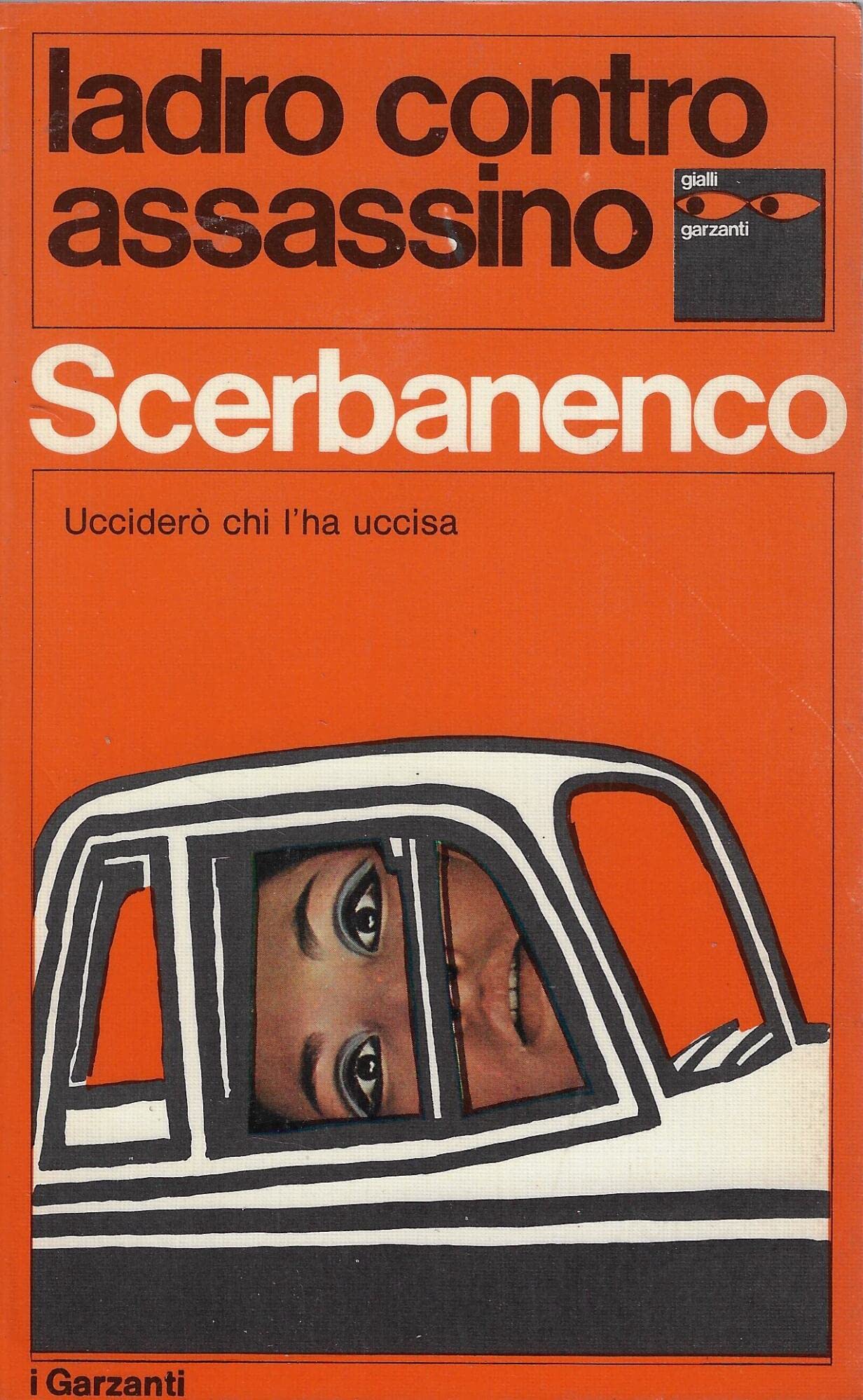 Ladro contro assassino book