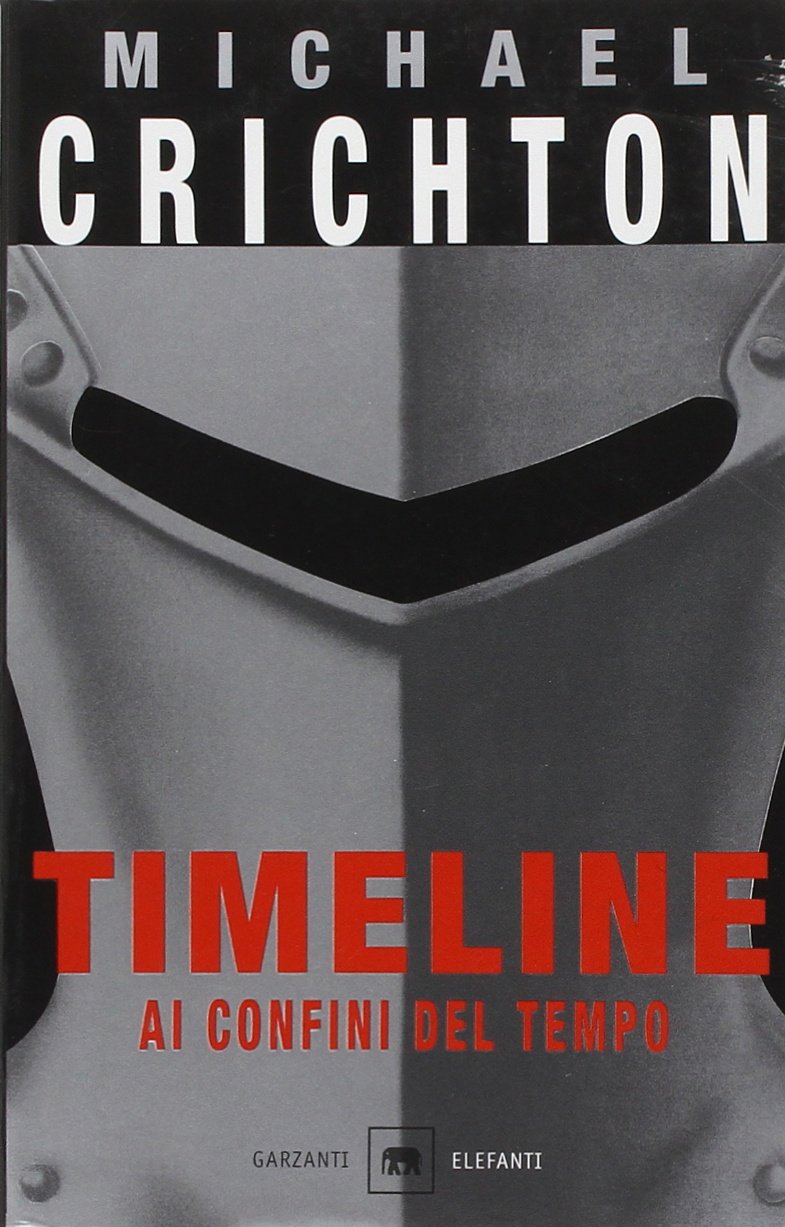 Timeline: Ai Confini Del Tempo/ to the End of Time (Gli elefanti. Narrativa) Contemporary literature