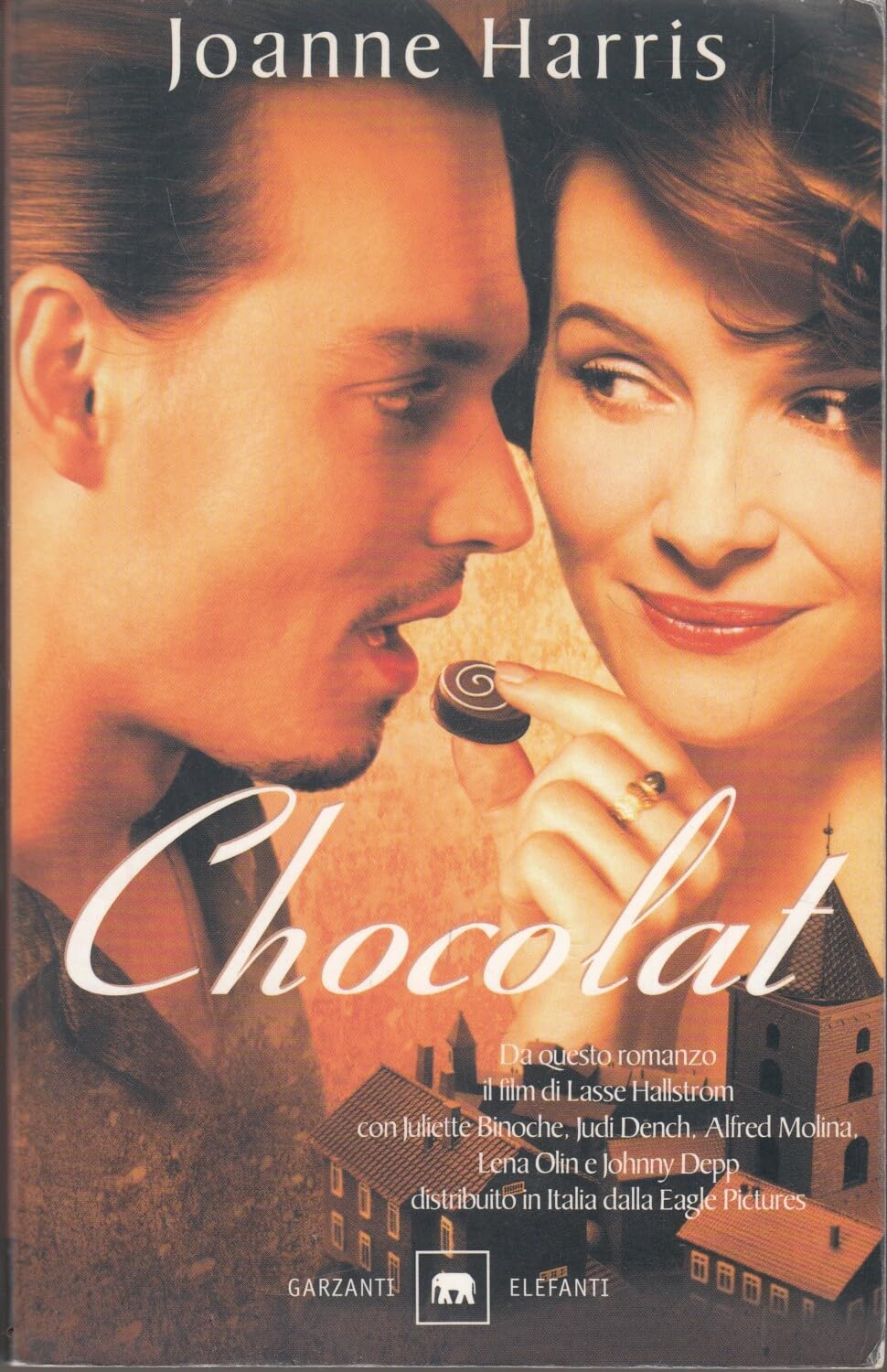 Chocolat (Gli elefanti. Narrativa) Contemporary literature