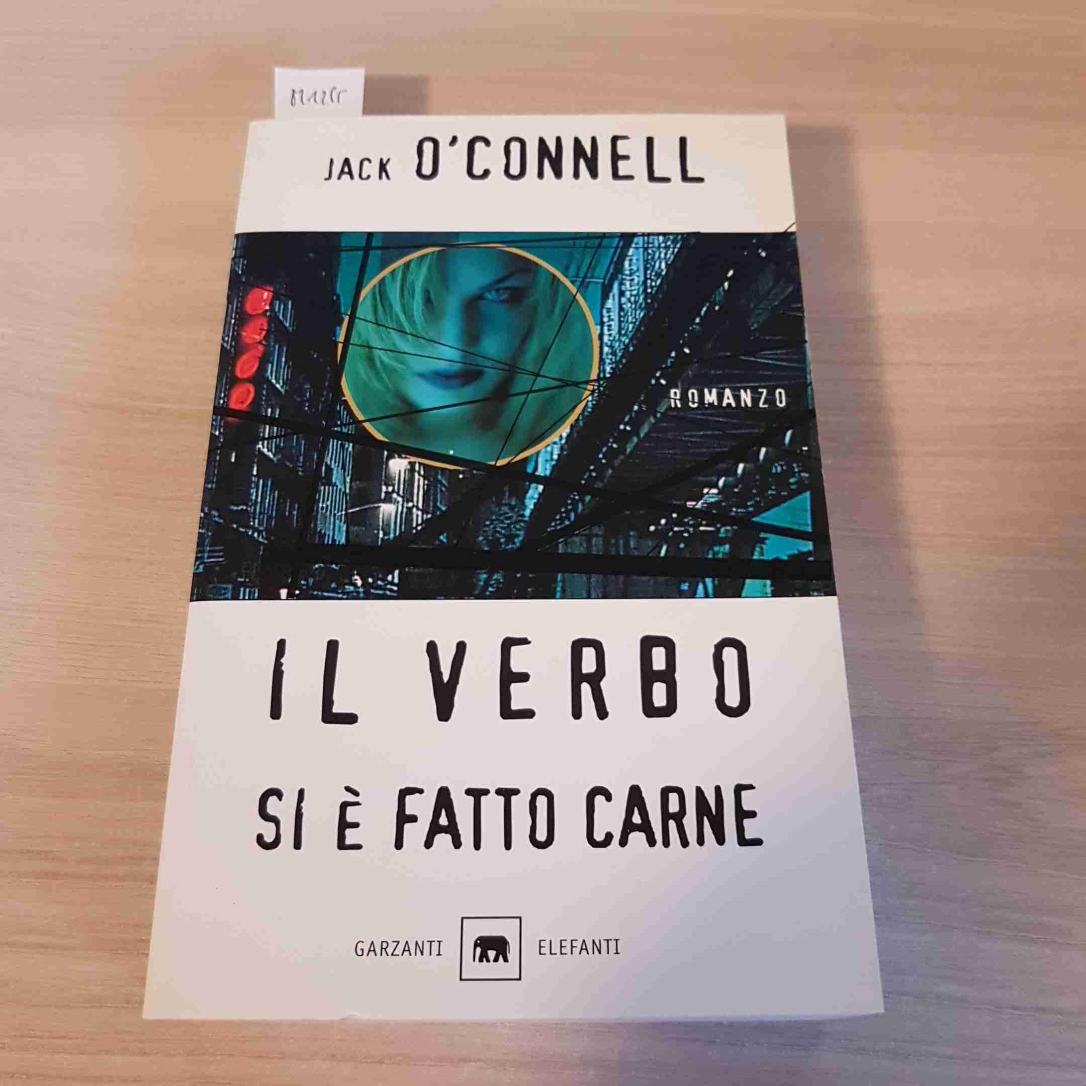 Il verbo si è fatto carne (Gli elefanti. Narrativa) Contemporary literature