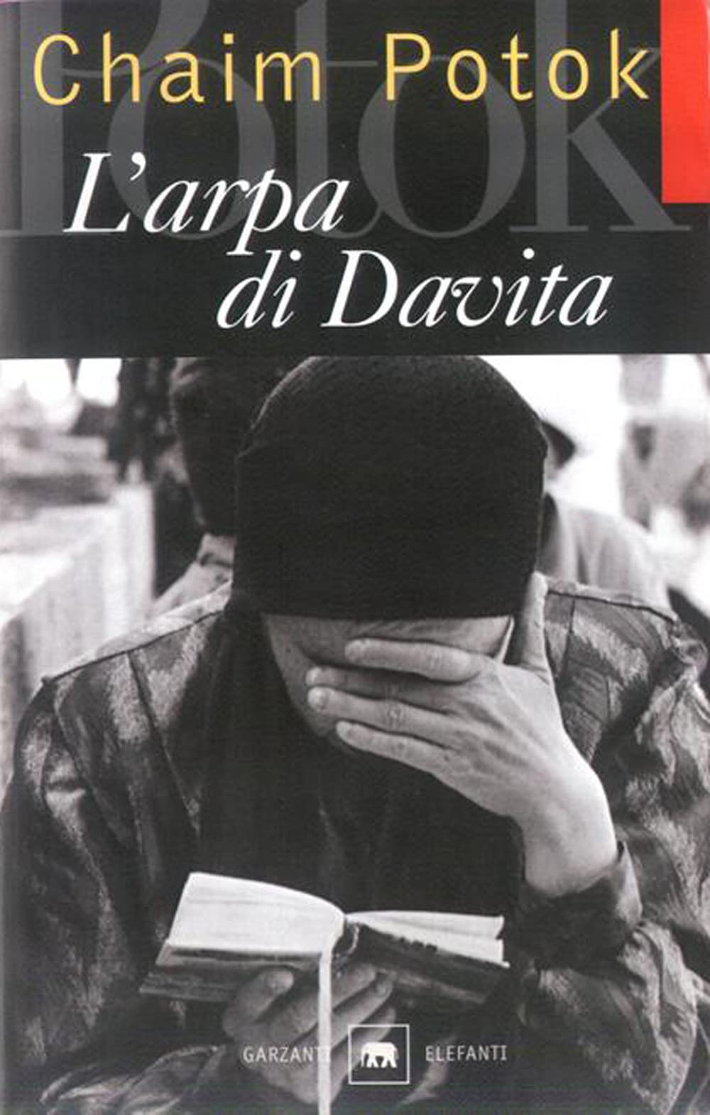 L'arpa di Davita (Gli elefanti. Narrativa) Contemporary literature
