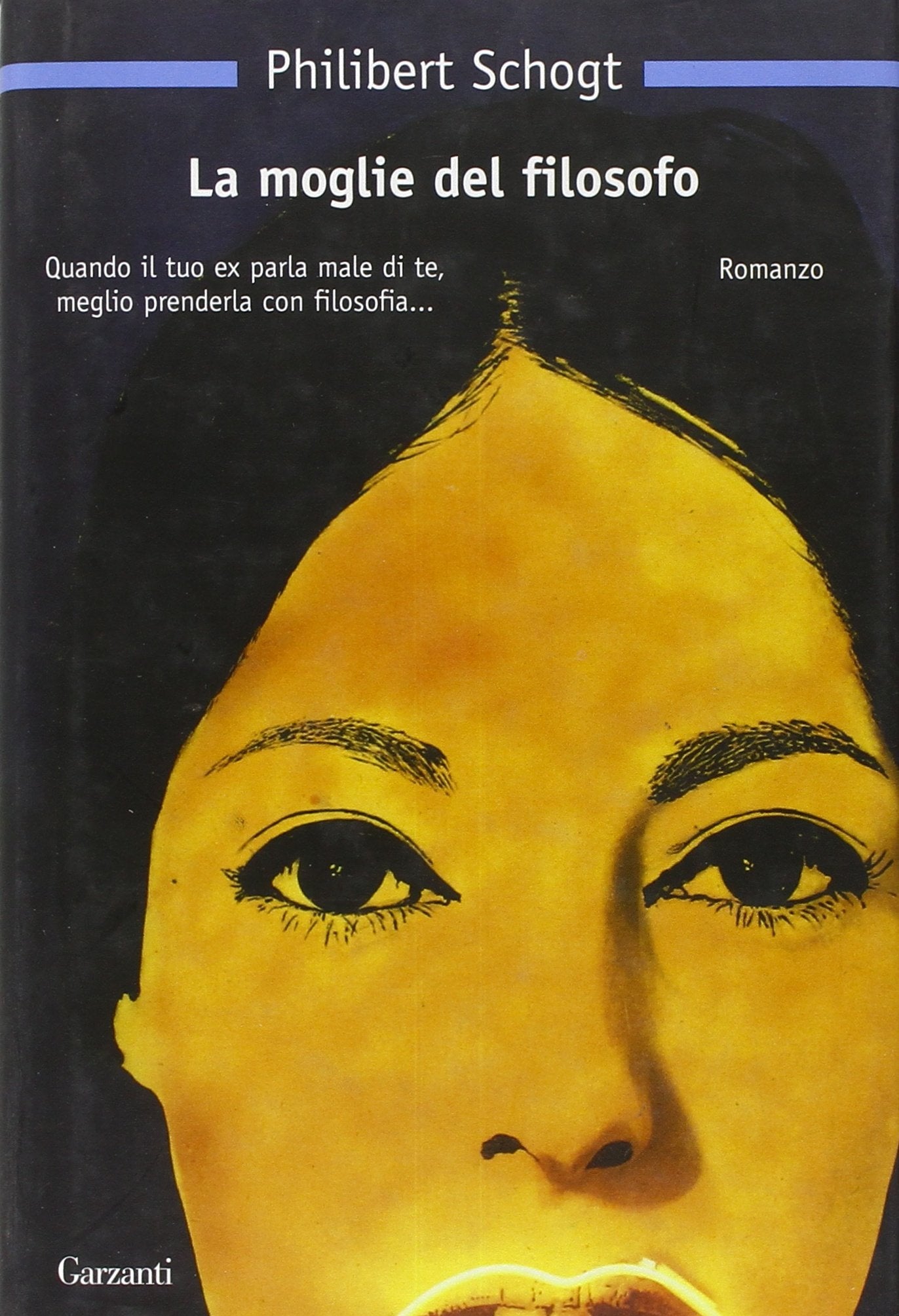 La moglie del filosofo (Nuova biblioteca Garzanti, Band 54) Contemporary literature