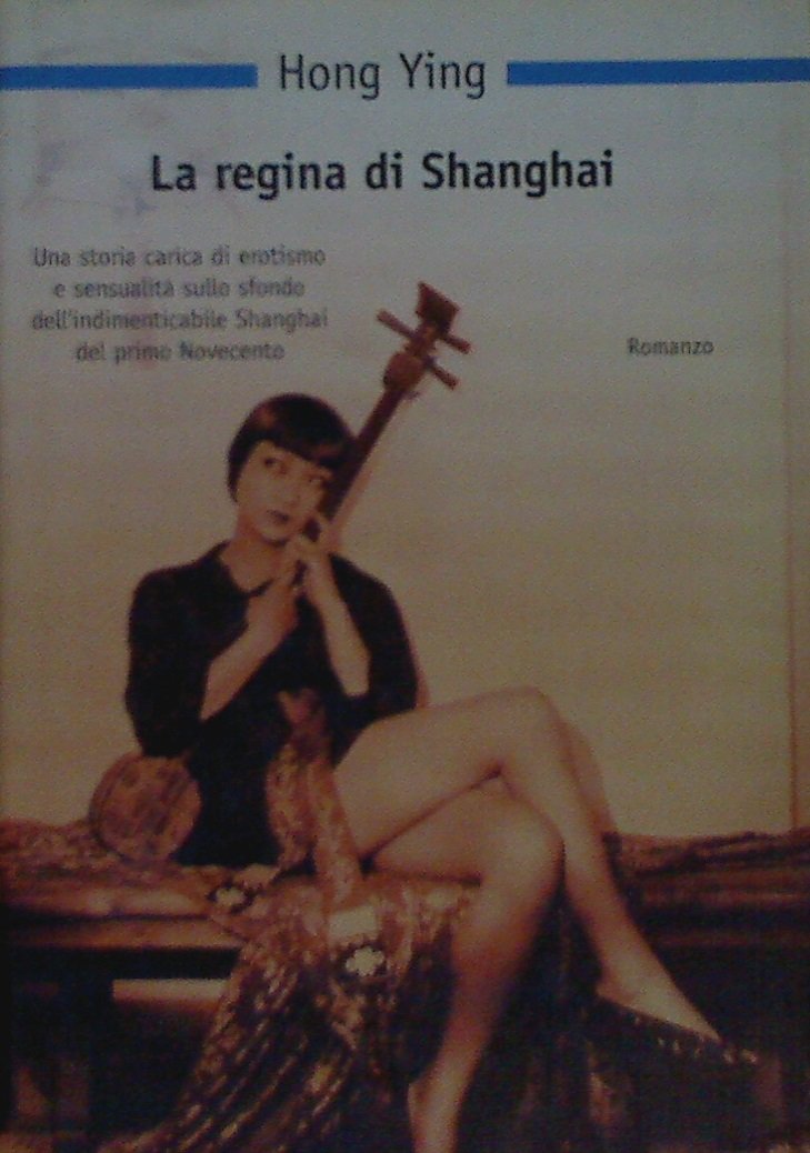 La regina di Shangai book
