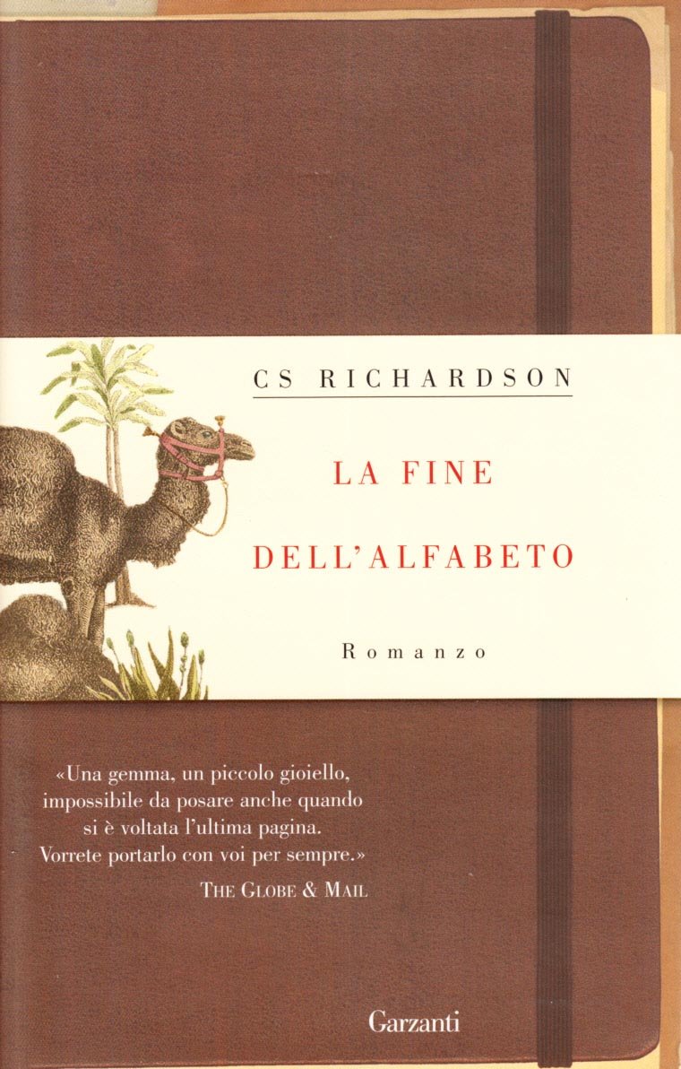 La fine dell'alfabeto (Narratori moderni formato minore) Contemporary literature