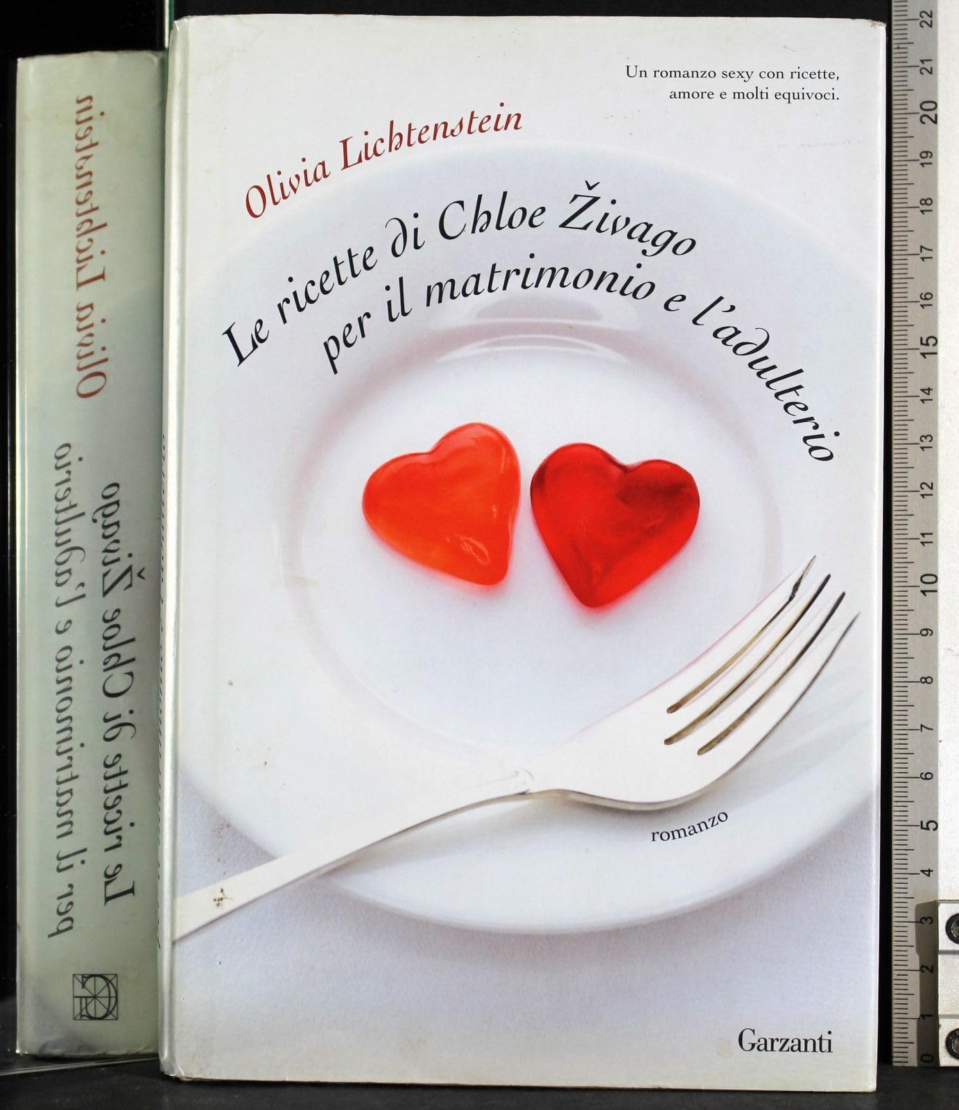 Le ricette di Chloe Zivago per il matrimonio e l'adulterio book