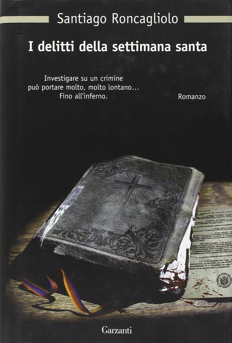 I delitti della settimana santa book