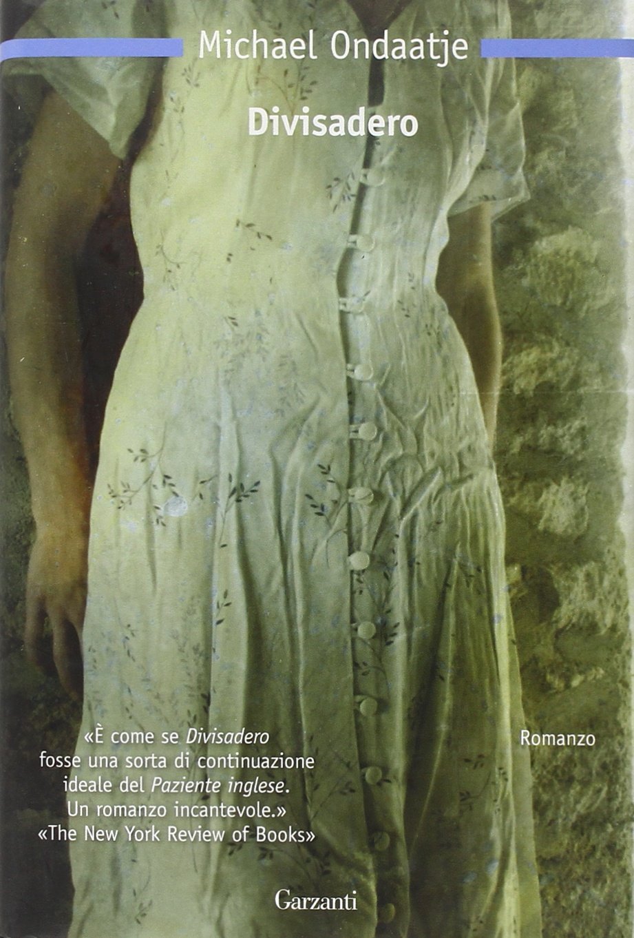 Divisadero (Nuova biblioteca Garzanti, Band 56) Contemporary literature