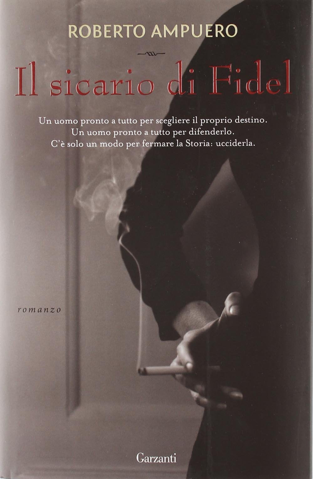 Il sicario di Fidel book