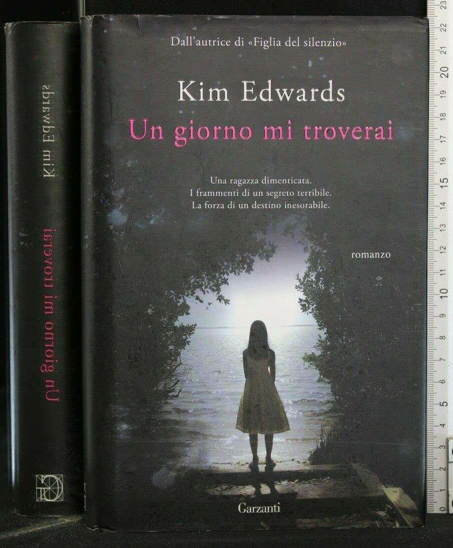 Un giorno mi troverai book
