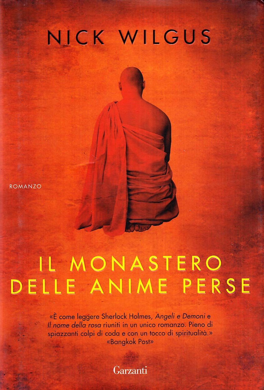 Il monastero delle anime perse Contemporary literature