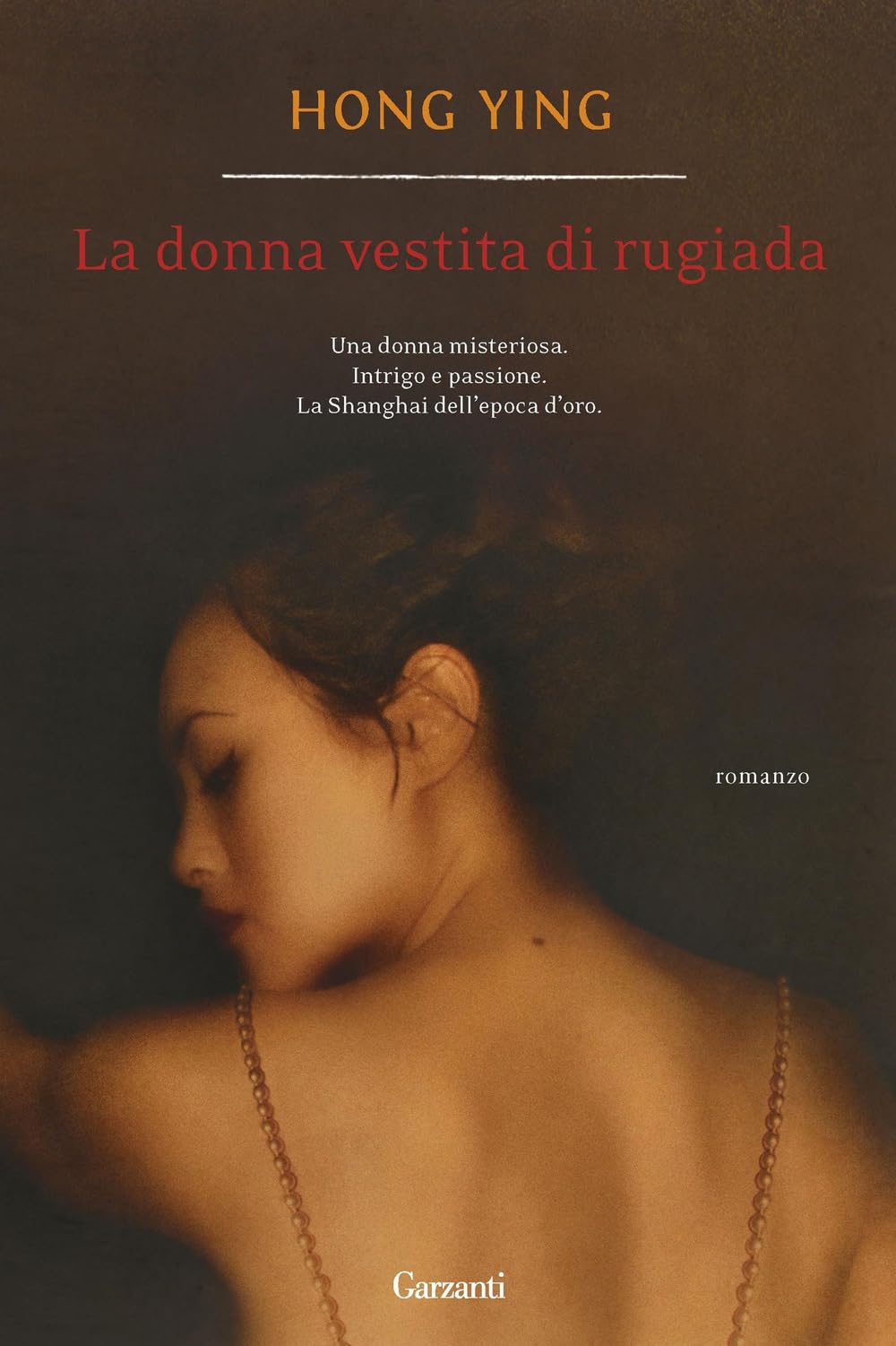 La donna vestita di rugiada book