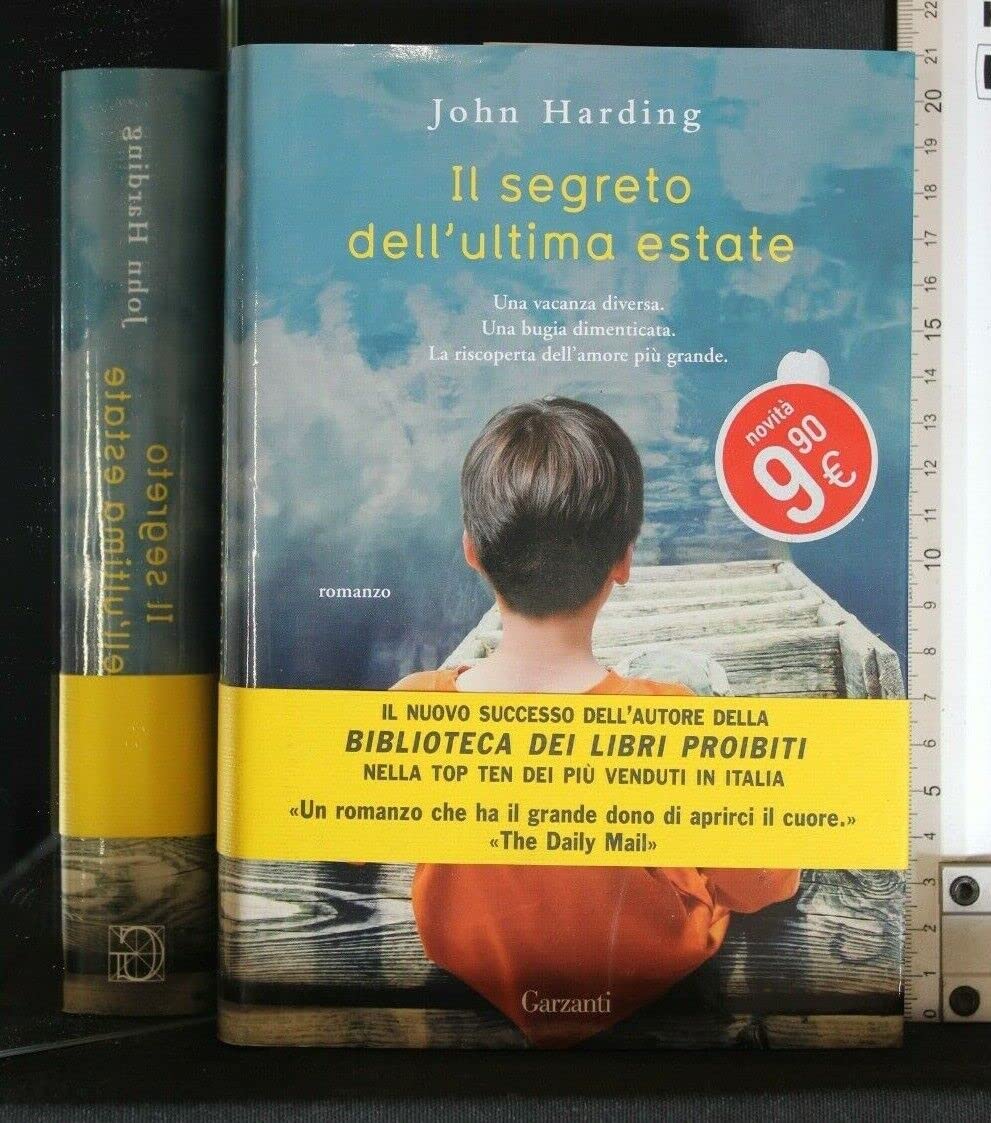 Il segreto dell'ultima estate Contemporary literature