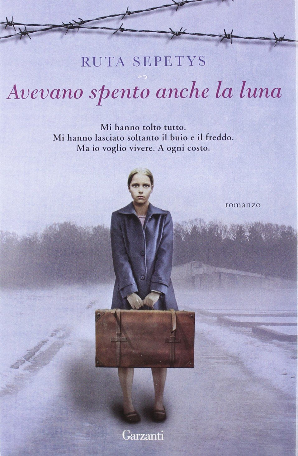 Avevano spento anche la luna book