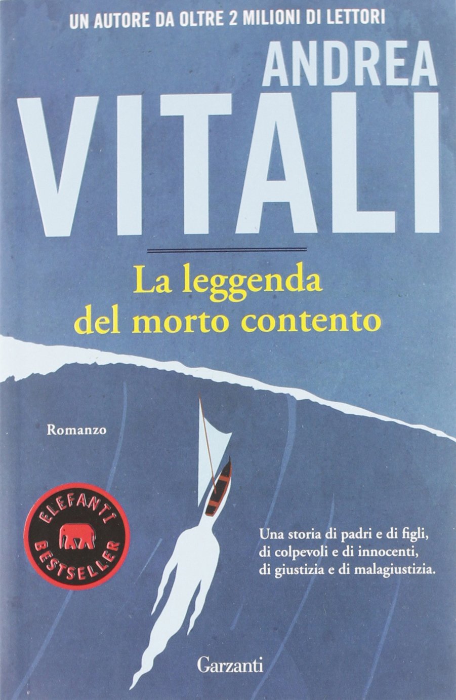 La leggenda del morto contento (Elefanti bestseller) Historical Fiction